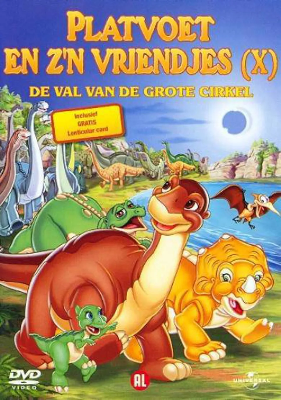 The Land Before Time X: The Great Longneck Migration poster