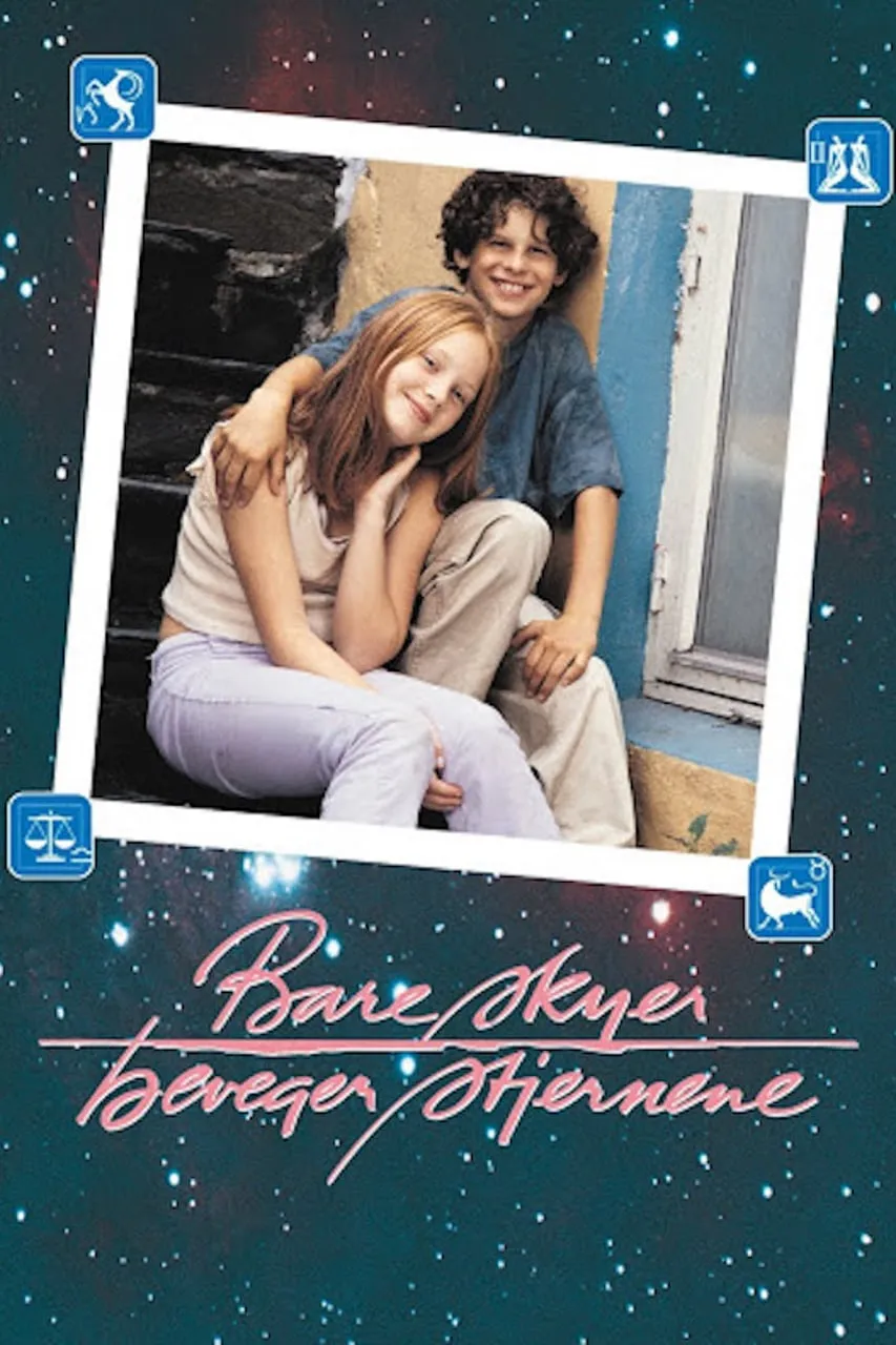 Sterren bewegen poster