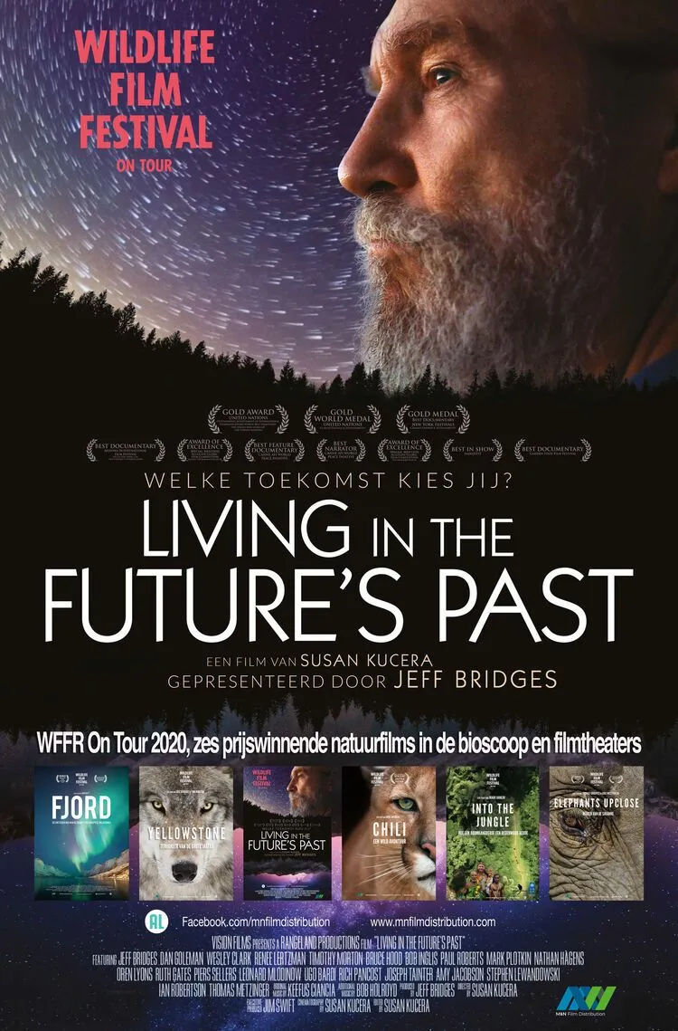 Living in the Future's Past poster