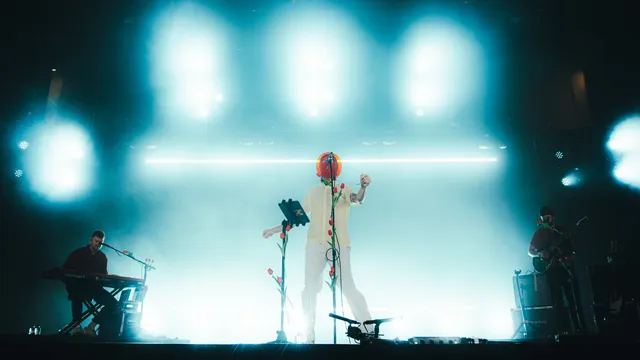 Pale Jay op Lowlands 2026