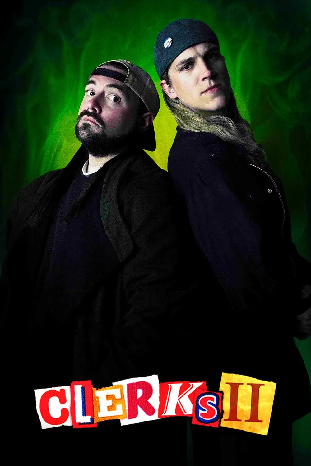 Clerks 2: The Passion of the Clerks poster