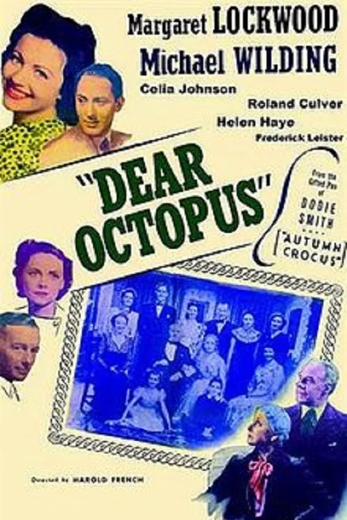 Dear Octopus poster