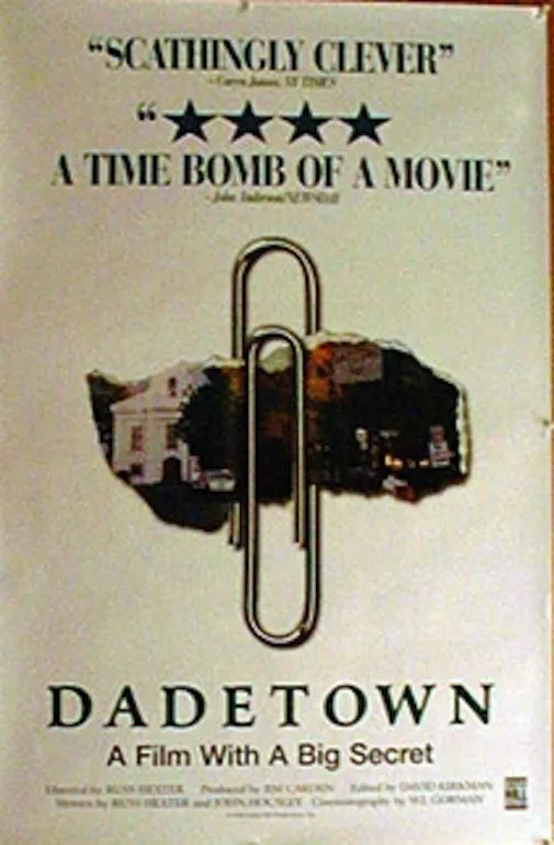 Dadetown poster