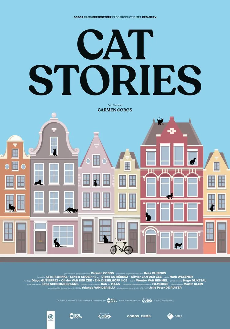 Cat Stories poster