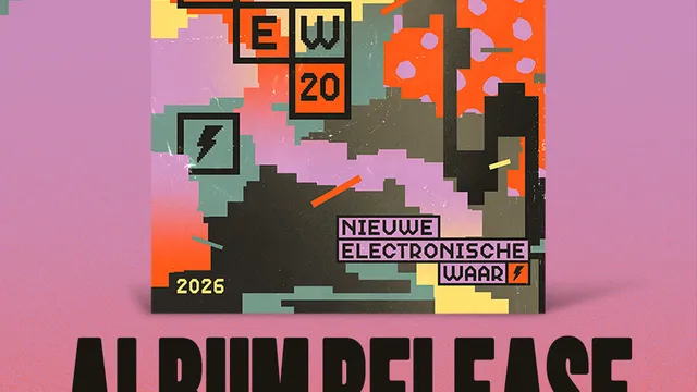 Nieuwe Electronische Waar brengt 20e compilatie uit