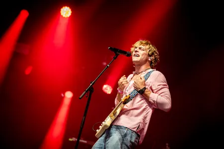 The Driver Era op het Tent Stage tijdens Pinkpop 2023