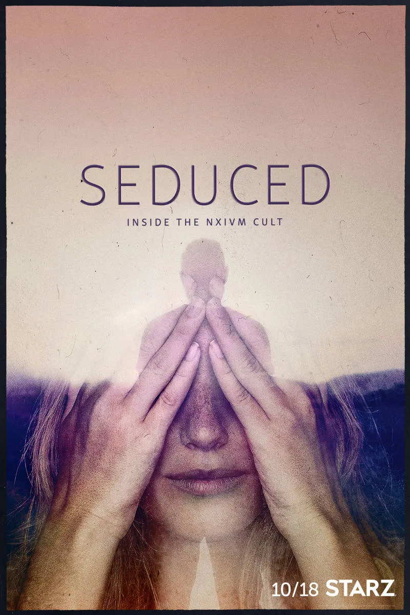 Seduced: Inside the NXIVM Cult poster