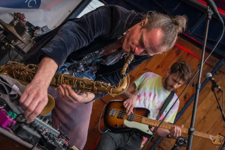 Power to the Pipo @ Record Store Day Amersfoort, 22 april 2023