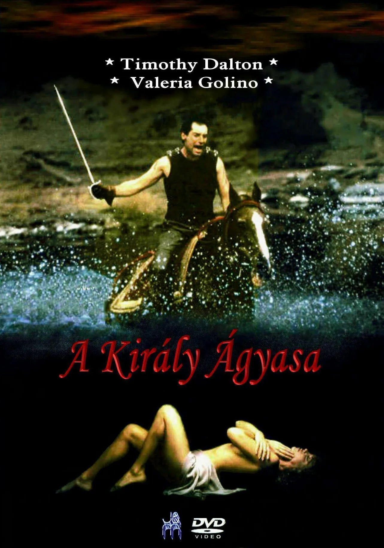 La puttana del re poster