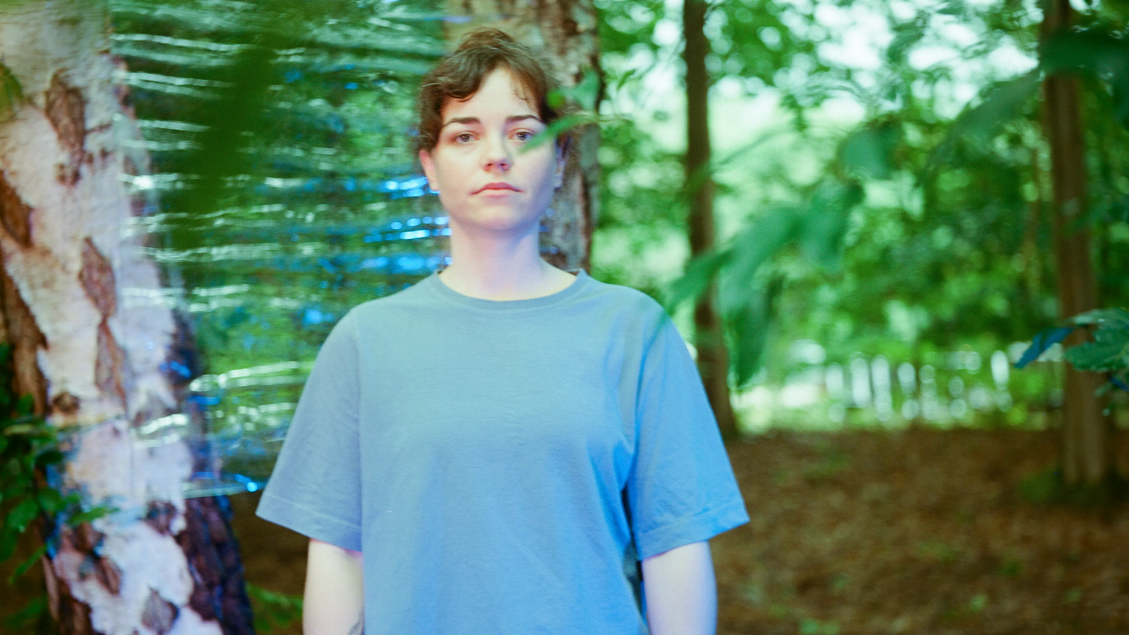 Marie K: weggriezelen bij spookachtige minimal techno