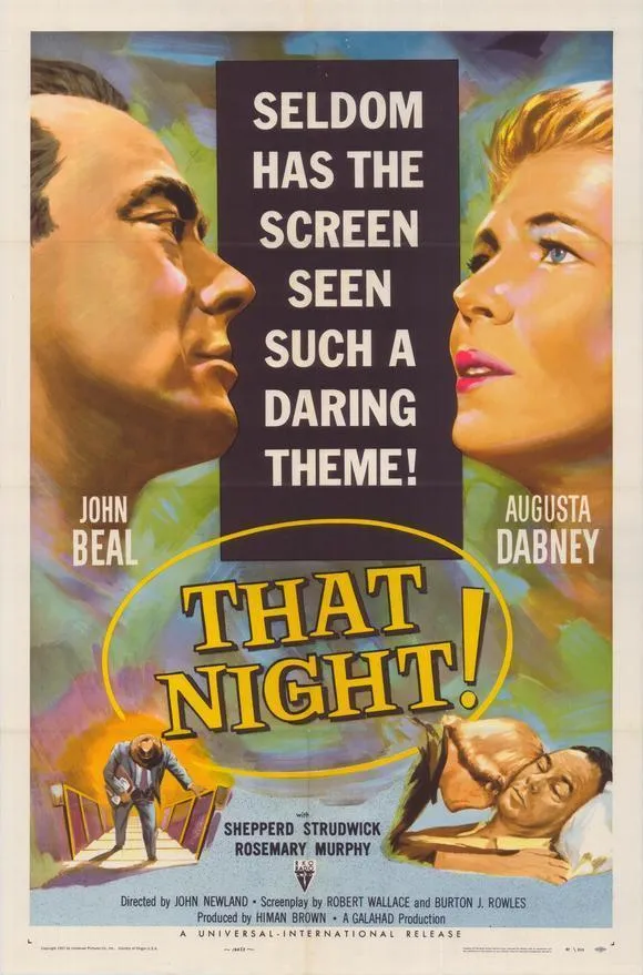 That Night poster