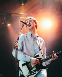 Dove Ellis op Lowlands 2026