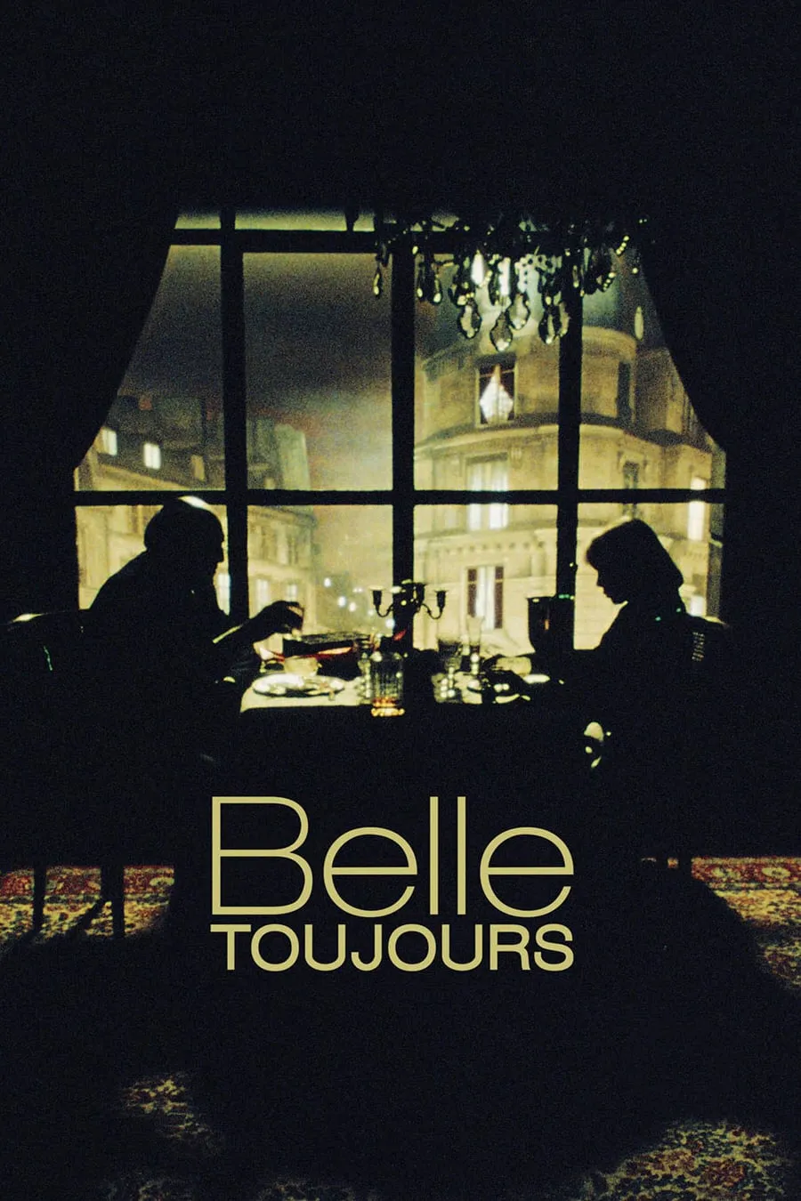 Belle toujours poster