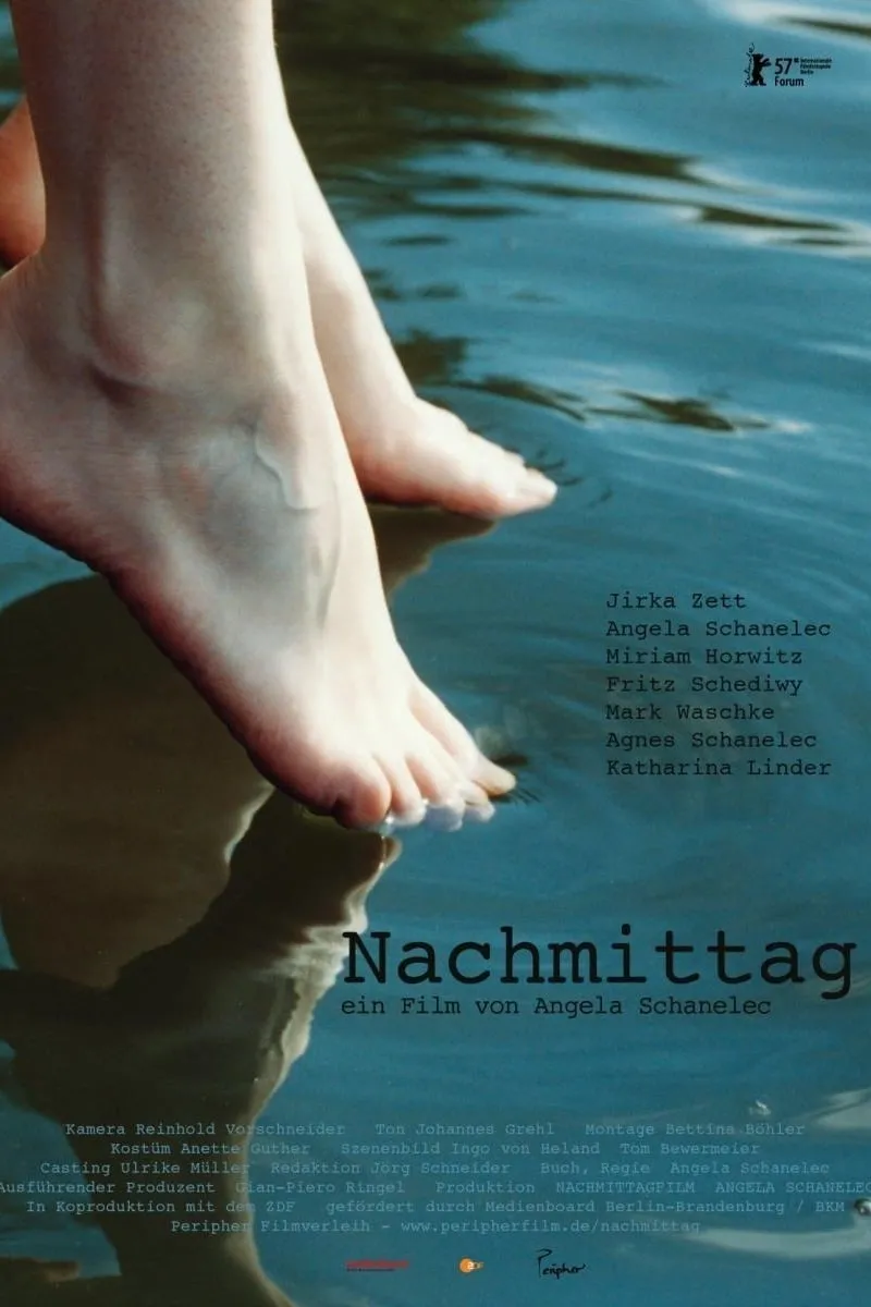 Nachmittag poster