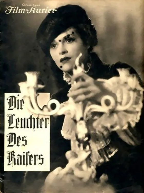 Die Leuchter des Kaisers poster