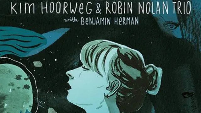Kim Hoorweg Robin Nolan Trio