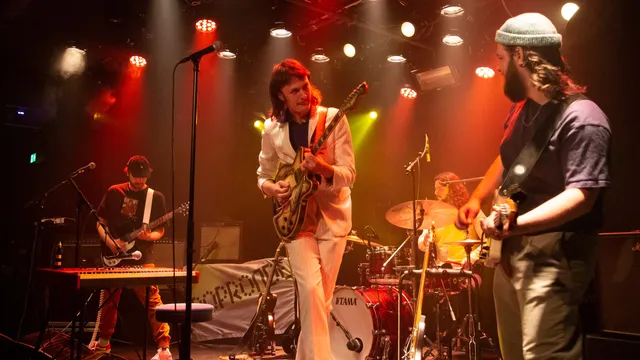 De Toegift @ EKKO, Popronde Utrecht 2022