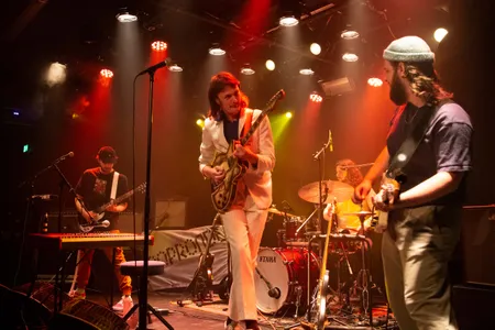 De Toegift @ EKKO, Popronde Utrecht 2022