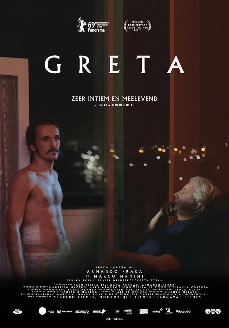 Greta poster