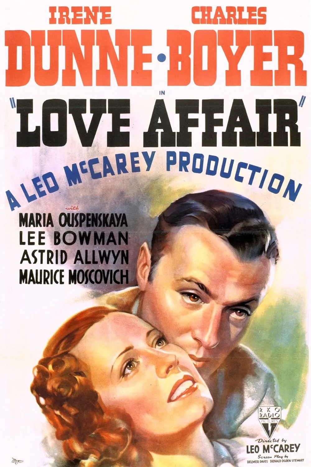 Love Affair poster