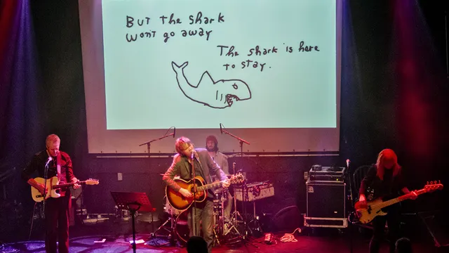 Smutfish @ Paard van Troje