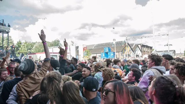 Tyler, the Creator op WOO HAH! 2016