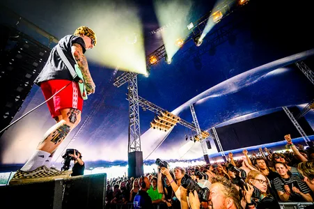 Slaves op Lowlands 2019