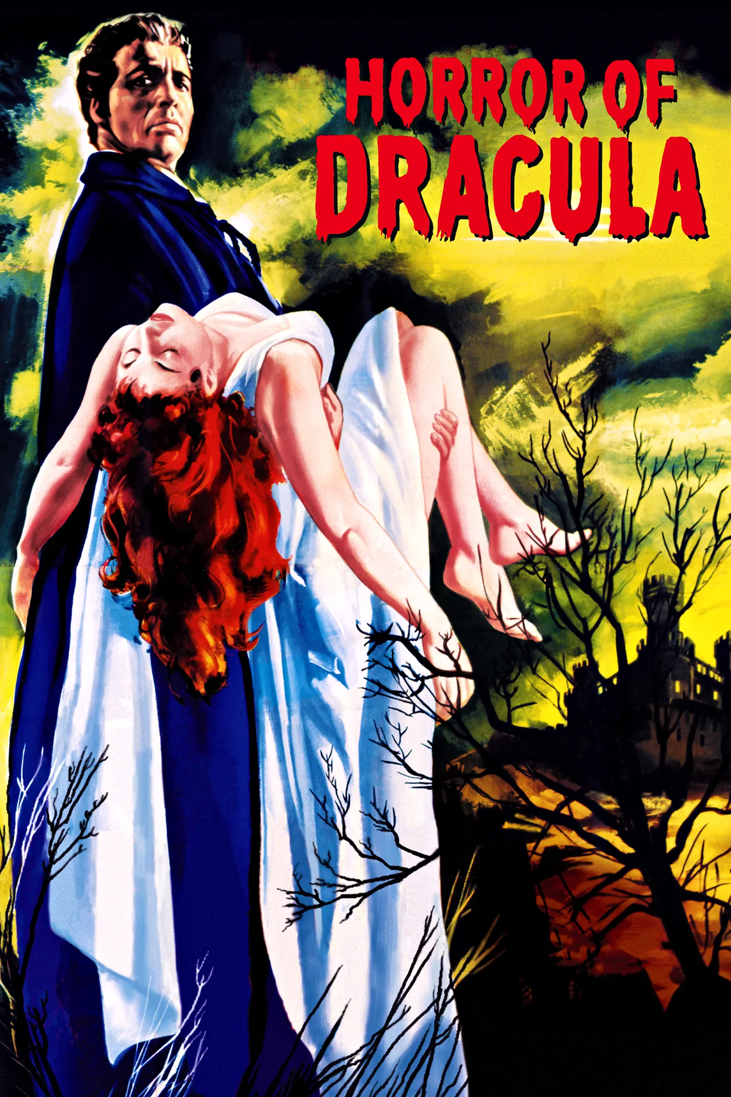Dracula poster