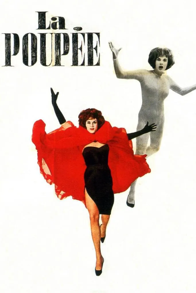 La Poupeé poster
