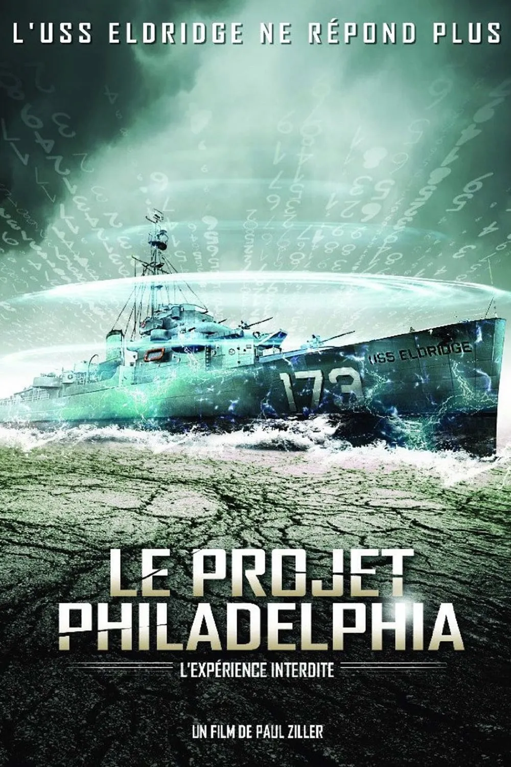 The Philadelphia Experiment poster