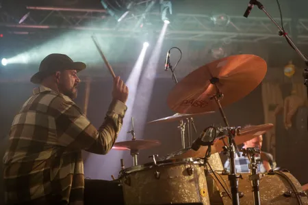 Automatic Dead Drive, 13 november 2025 @ dB's