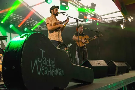 Jack and the Weatherman