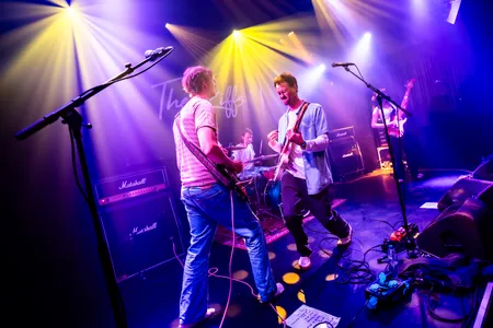 The Kiffs in Nobel