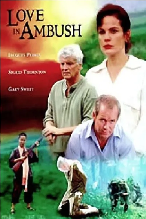 Love in Ambush poster