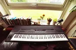 piano van Tays