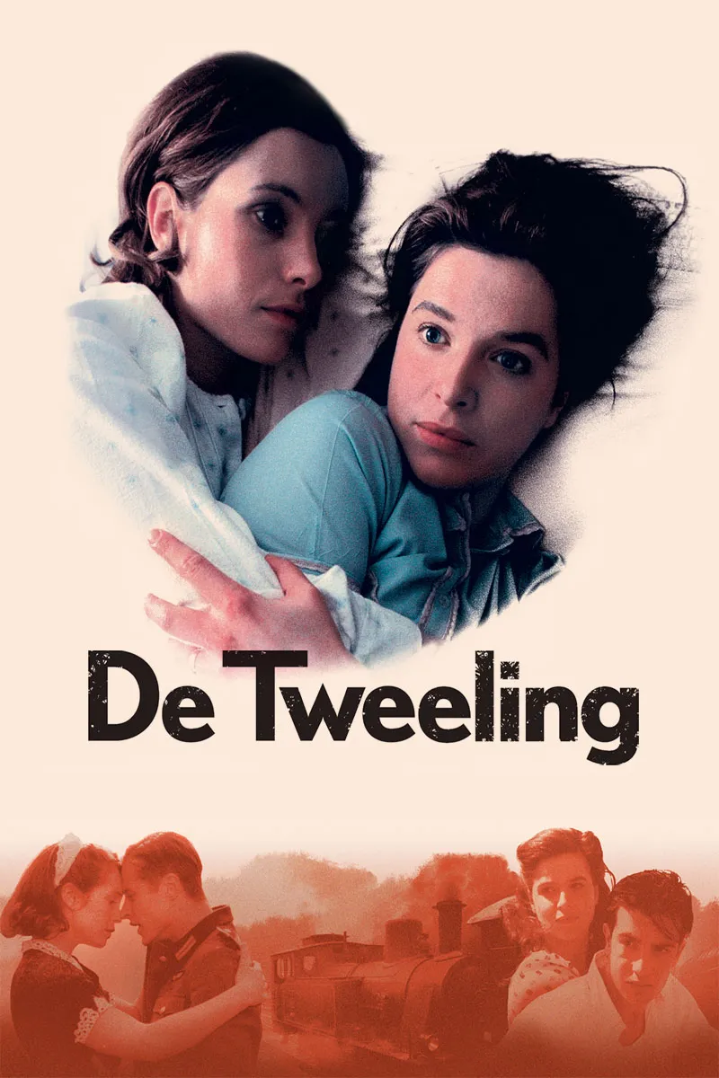 De tweeling poster