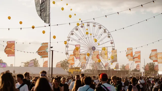 Chris Stassy - Pukkelpop 2026