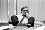 Seymour Hersh in the Washington Bureau Personnel in 1975
