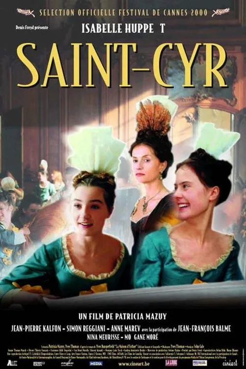 Saint-Cyr poster