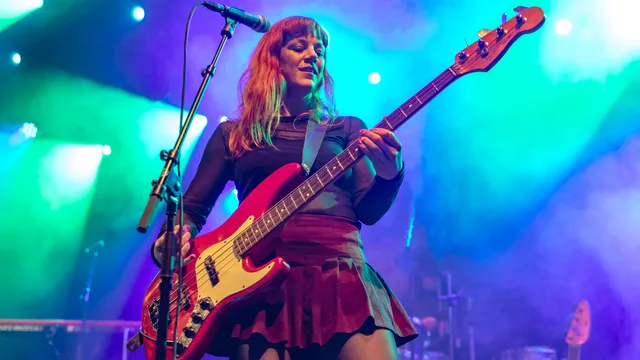 Sophie Straat @ The Life I Live 2025