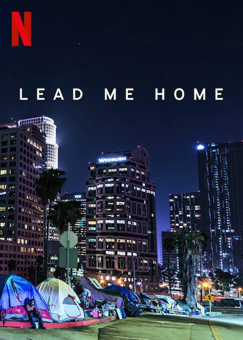 Lead Me Home poster