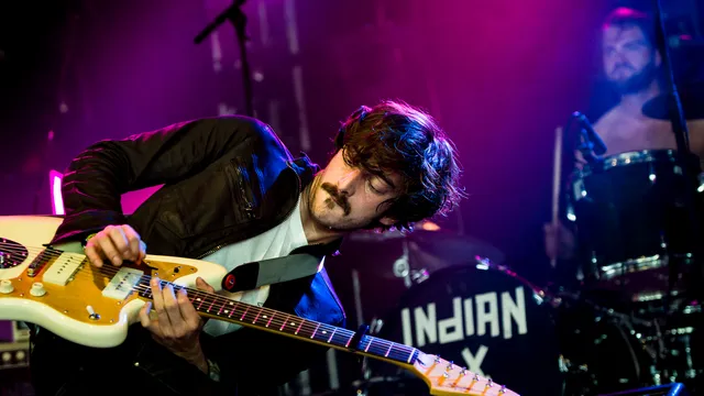 Indian Askin op Lowlands 2016