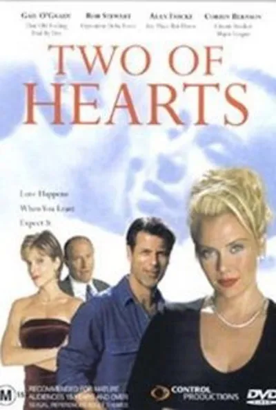 Two of Hearts poster