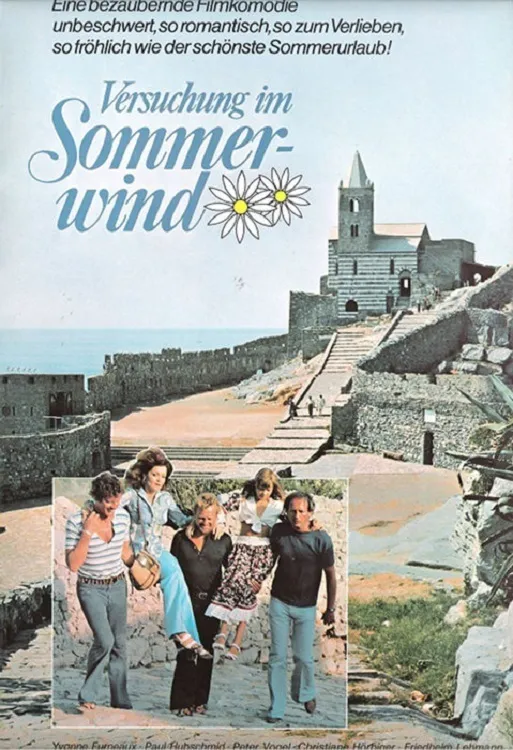 Versuchung im Sommerwind poster