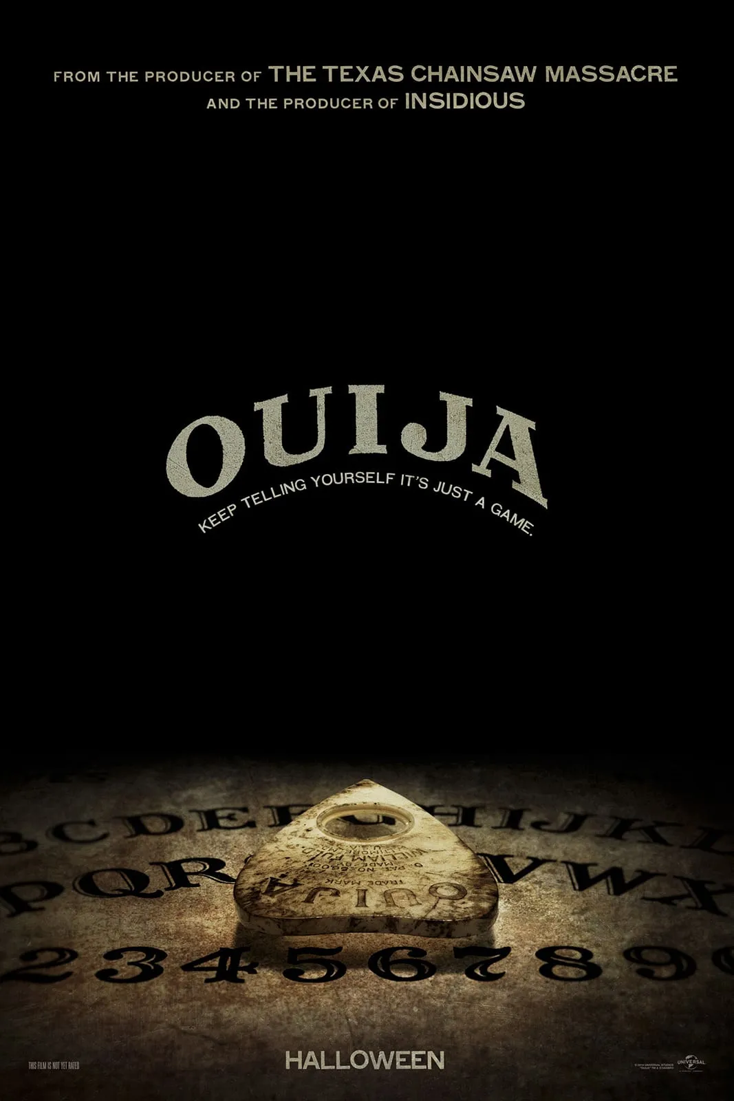 Ouija poster