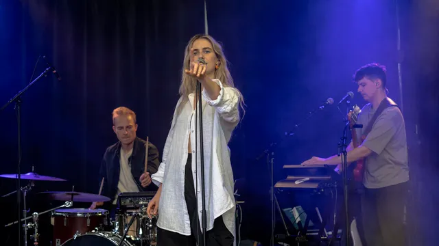 Áslaug @ HE:LEEN festival 2022
