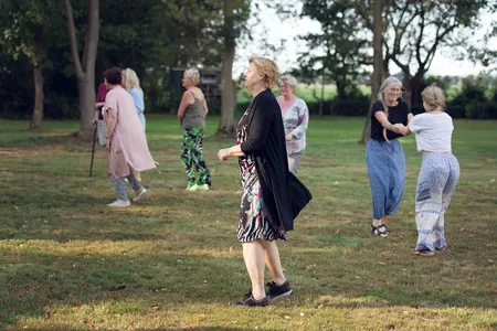 FRÉ Open Air Concert en Film première