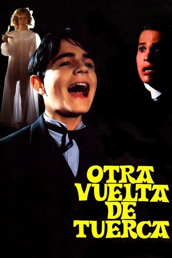 Otra vuelta de tuerca poster