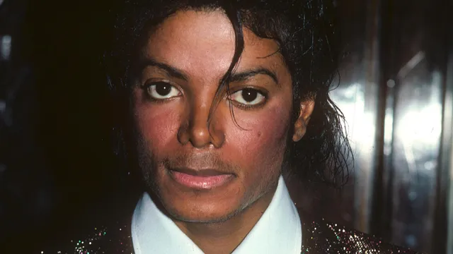 Michael Jackson in 1984