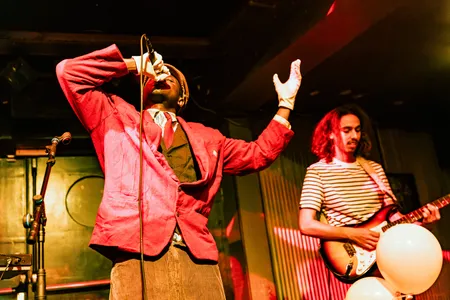 stay away from dante! @ Popronde Tilburg